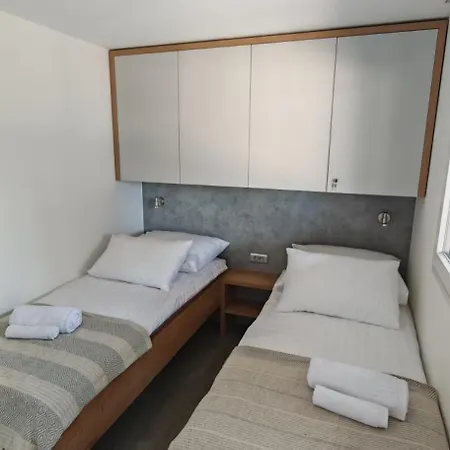 Tatil Evi Adriaticoast Apartments- Dalmatian Dream