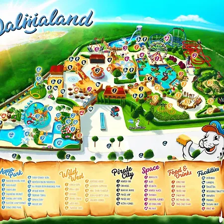 Adriaticoast Apartments- Dalmatian Dream Дом отдыха *