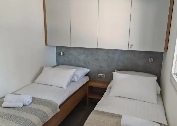 Nyaraló Adriaticoast Apartments- Dalmatian Dream